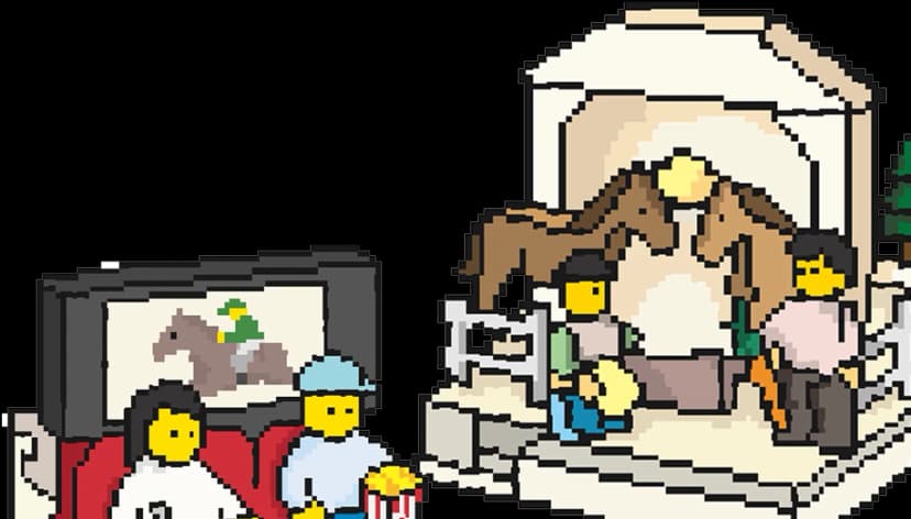 옥스포드 블럭 영화제 키링